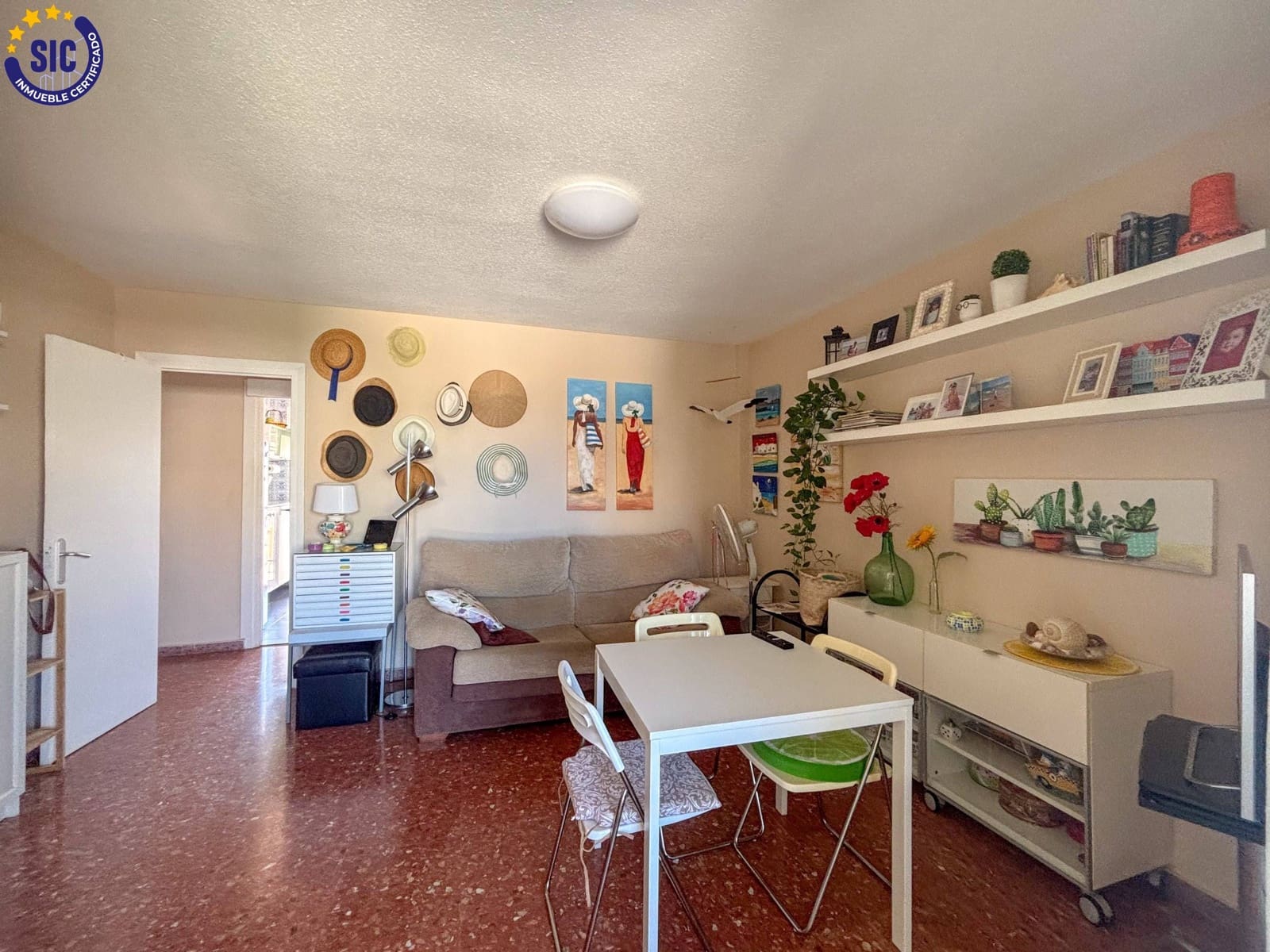 2 bedroom Flat for sale in Denia with pool garage - € 220,000 (Ref: 9628062)