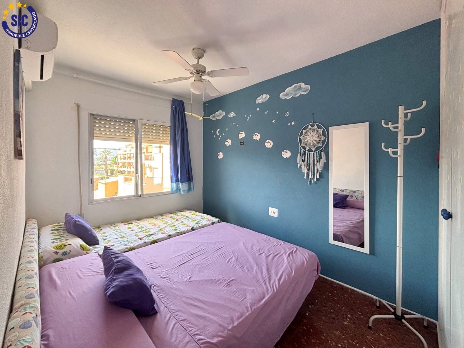 2 bedroom Flat for sale in Denia with pool garage - € 220,000 (Ref: 9628062)