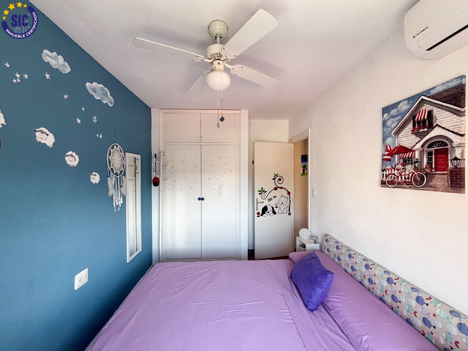 2 bedroom Flat for sale in Denia with pool garage - € 220,000 (Ref: 9628062)