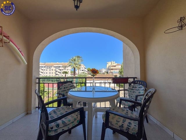 2 bedroom Flat for sale in El Palmar - Los Molinos, Dénia with pool garage - € 220,000 (Ref: 9628062)