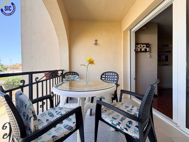 2 bedroom Flat for sale in El Palmar - Los Molinos, Dénia with pool garage - € 220,000 (Ref: 9628062)