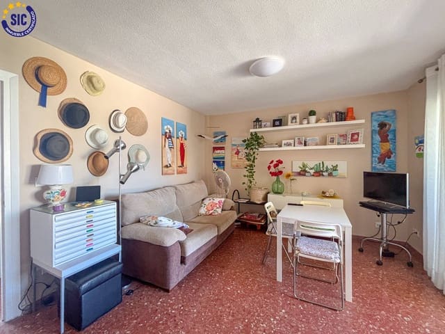 2 bedroom Flat for sale in El Palmar - Los Molinos, Dénia with pool garage - € 220,000 (Ref: 9628062)