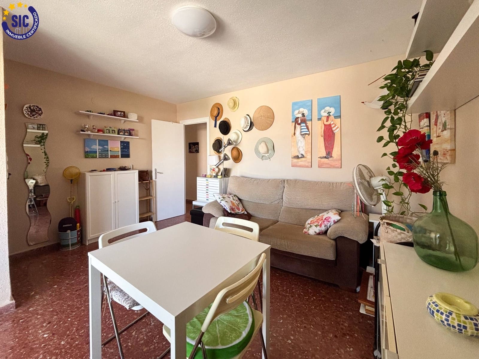 2 bedroom Flat for sale in Denia with pool garage - € 220,000 (Ref: 9628062)