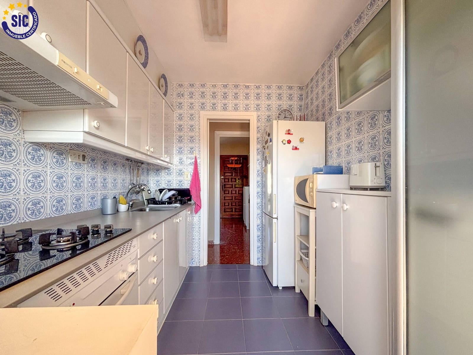 2 bedroom Flat for sale in Denia with pool garage - € 220,000 (Ref: 9628062)