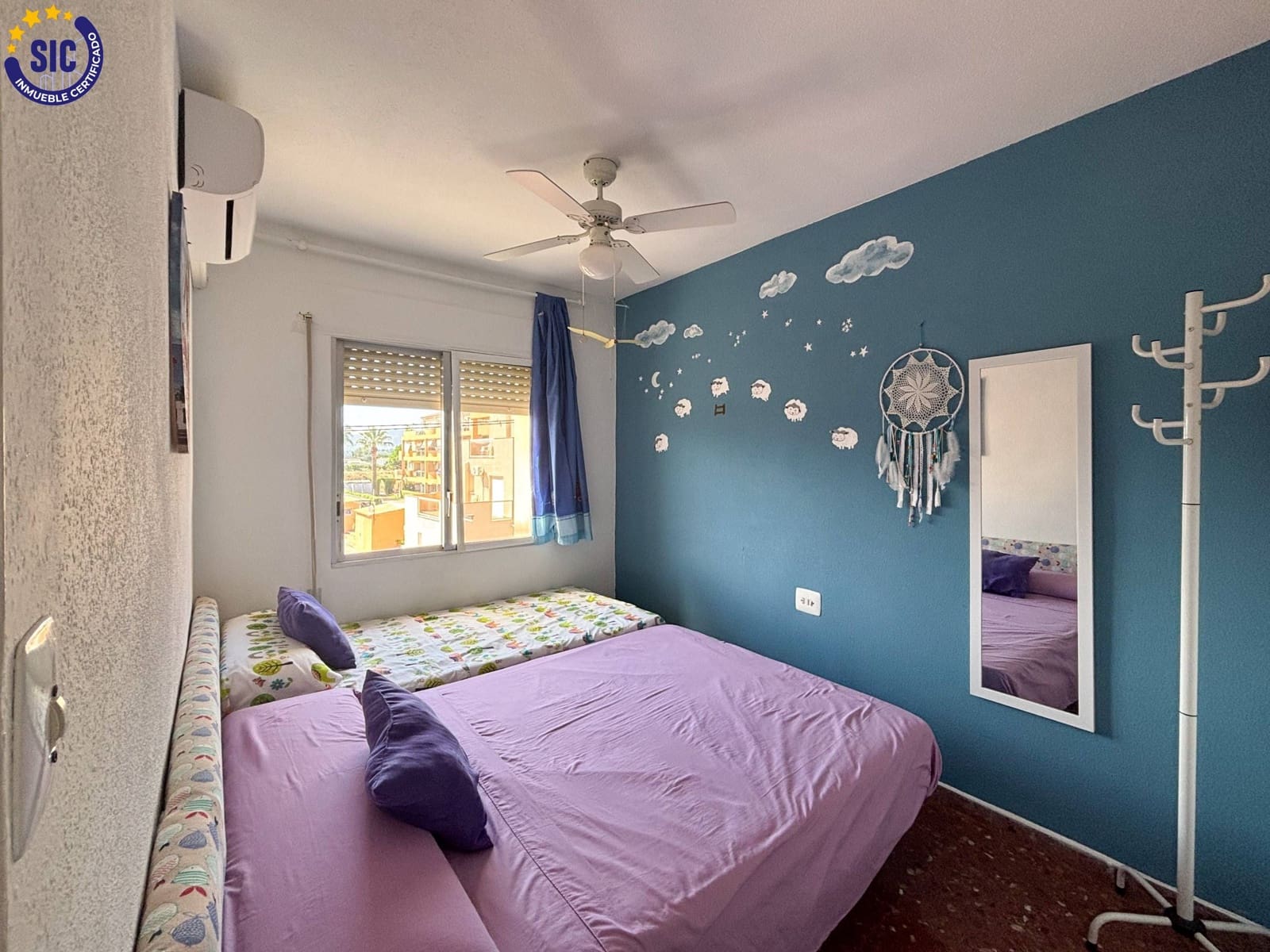 2 bedroom Flat for sale in Denia with pool garage - € 220,000 (Ref: 9628062)