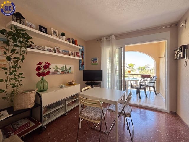 2 bedroom Flat for sale in El Palmar - Los Molinos, Dénia with pool garage - € 220,000 (Ref: 9628062)