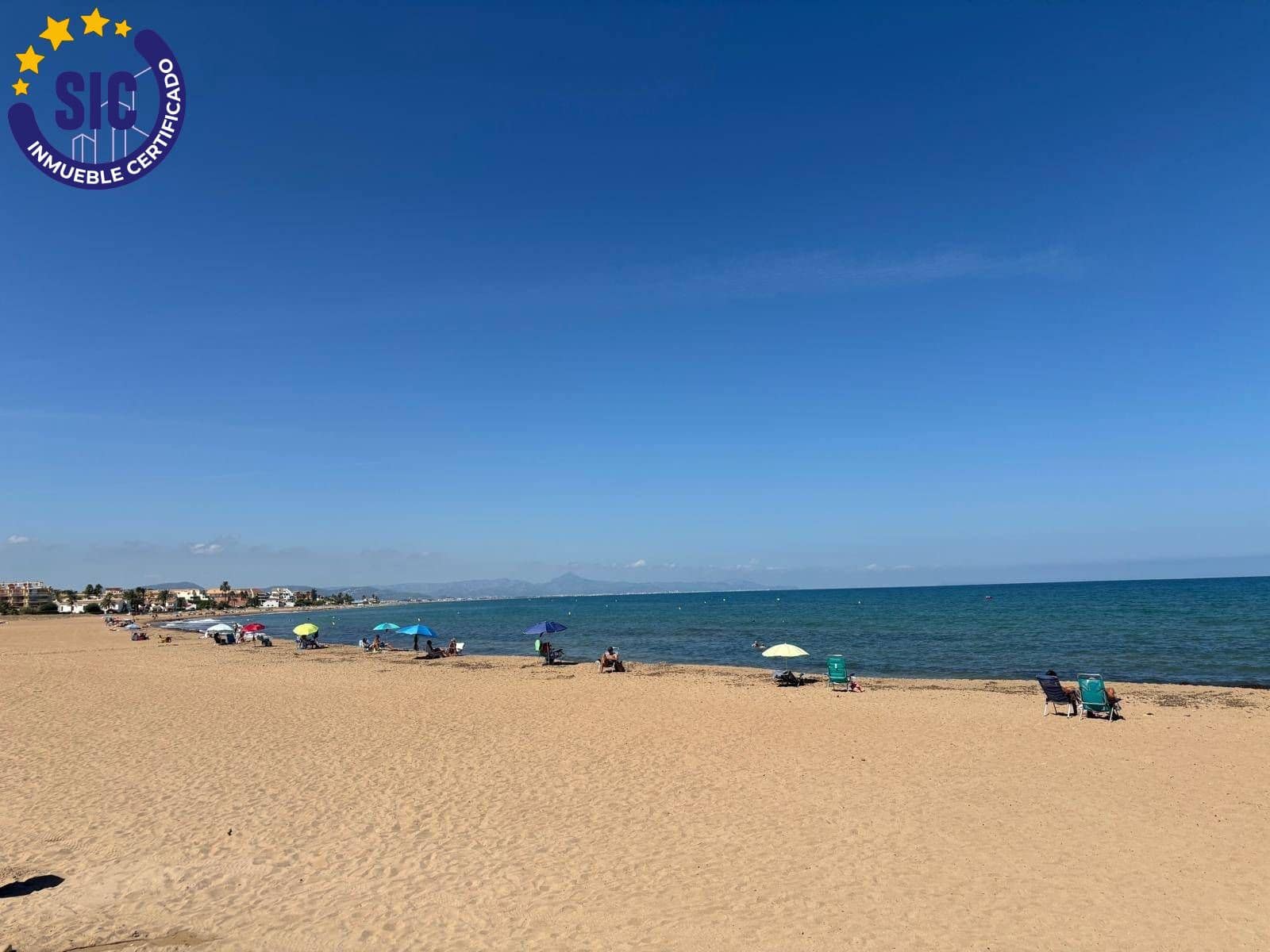 2 bedroom Flat for sale in Denia with pool garage - € 220,000 (Ref: 9628062)