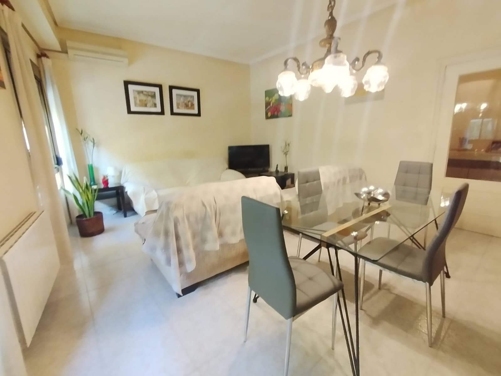 3 sypialnia Mieszkanie na sprzedaż w Miasto Walencja - 385 000 € (Ref: 9628063)