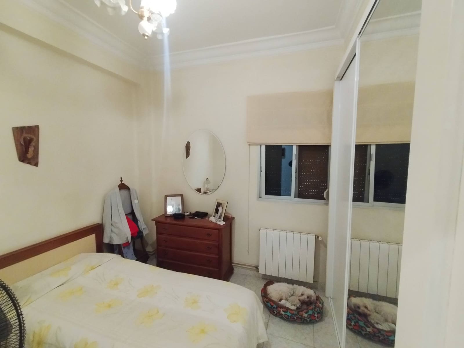 3 sypialnia Mieszkanie na sprzedaż w Miasto Walencja - 385 000 € (Ref: 9628063)