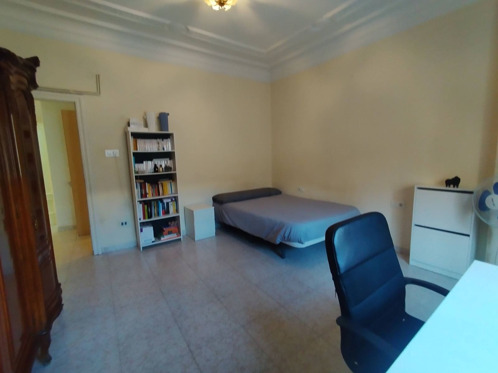 3 sypialnia Mieszkanie na sprzedaż w Miasto Walencja - 385 000 € (Ref: 9628063)