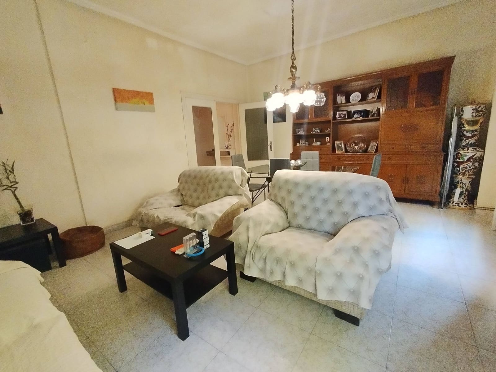 3 sypialnia Mieszkanie na sprzedaż w Miasto Walencja - 385 000 € (Ref: 9628063)