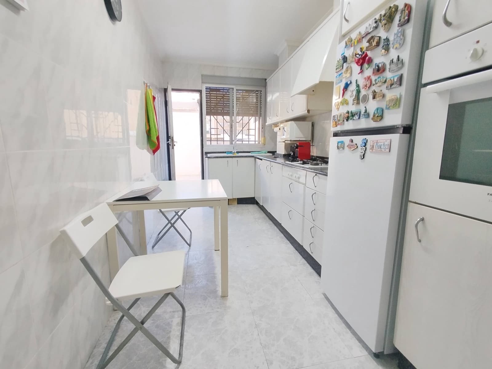 3 sypialnia Mieszkanie na sprzedaż w Miasto Walencja - 385 000 € (Ref: 9628063)