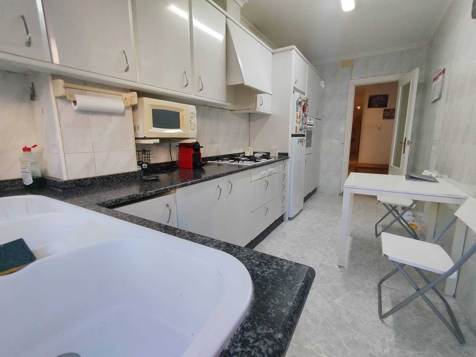 3 sypialnia Mieszkanie na sprzedaż w Miasto Walencja - 385 000 € (Ref: 9628063)