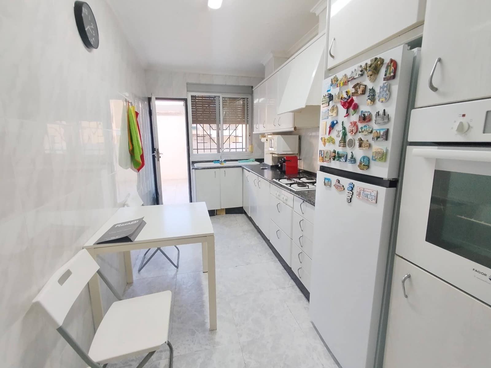 3 sypialnia Mieszkanie na sprzedaż w Miasto Walencja - 385 000 € (Ref: 9628063)