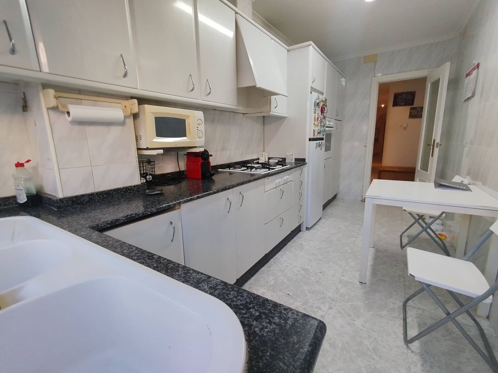 3 sypialnia Mieszkanie na sprzedaż w Miasto Walencja - 385 000 € (Ref: 9628063)