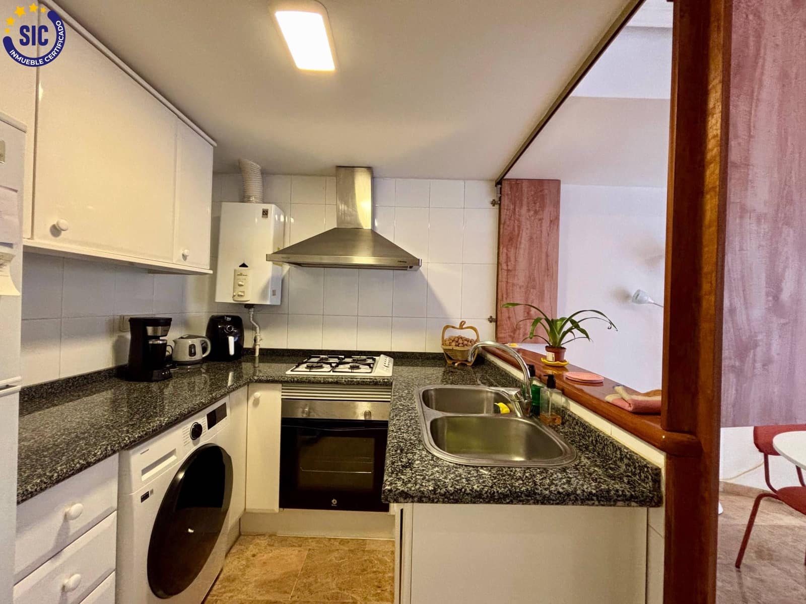 1 sypialnia Mieszkanie na sprzedaż w Miasto Walencja z garażem - 330 000 € (Ref: 9628064)