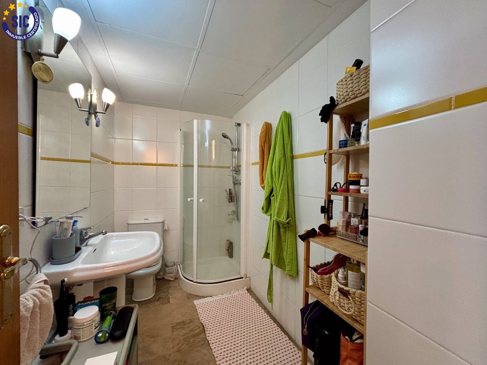 1 sypialnia Mieszkanie na sprzedaż w Miasto Walencja z garażem - 330 000 € (Ref: 9628064)