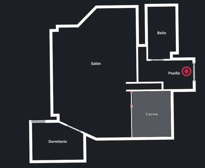 1 bedroom Flat for sale in Valencia city with garage - € 319,000 (Ref: 9628064)