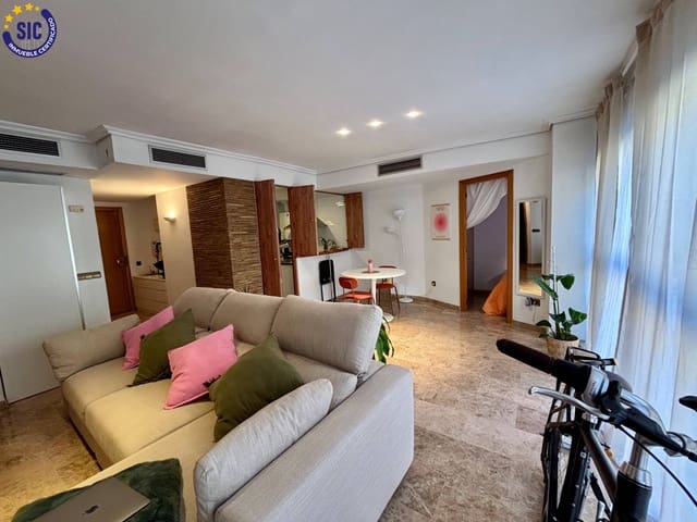 1 soverom Leilighet til salgs i Arrancapins, Valencia by med garasje - € 325 000 (Ref: 9628064)