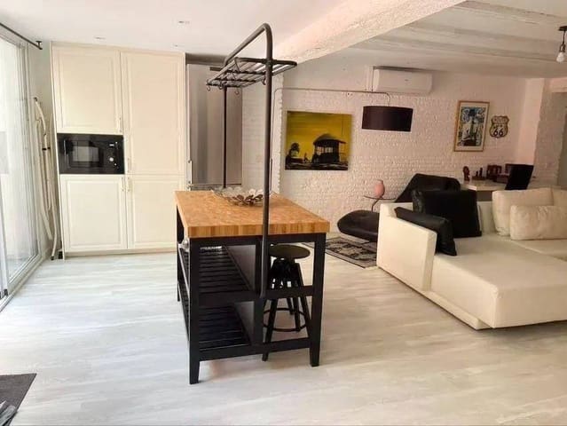 2 chambre Appartement à vendre à El Botanic, Valence ville - 560 000 € (Ref: 9628065)