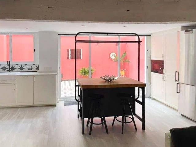 2 chambre Appartement à vendre à El Botanic, Valence ville - 560 000 € (Ref: 9628065)