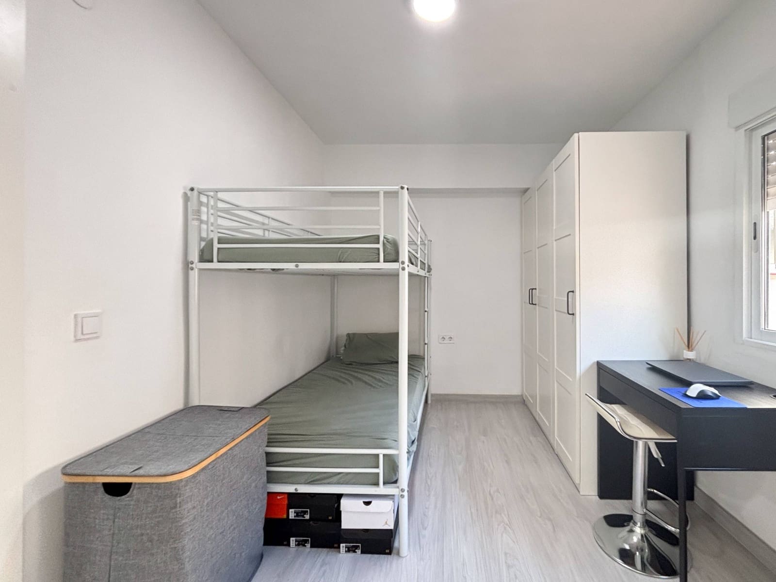 3 soveværelse Lejlighed til salg i Valencia by - € 335.000 (Ref: 9628066)