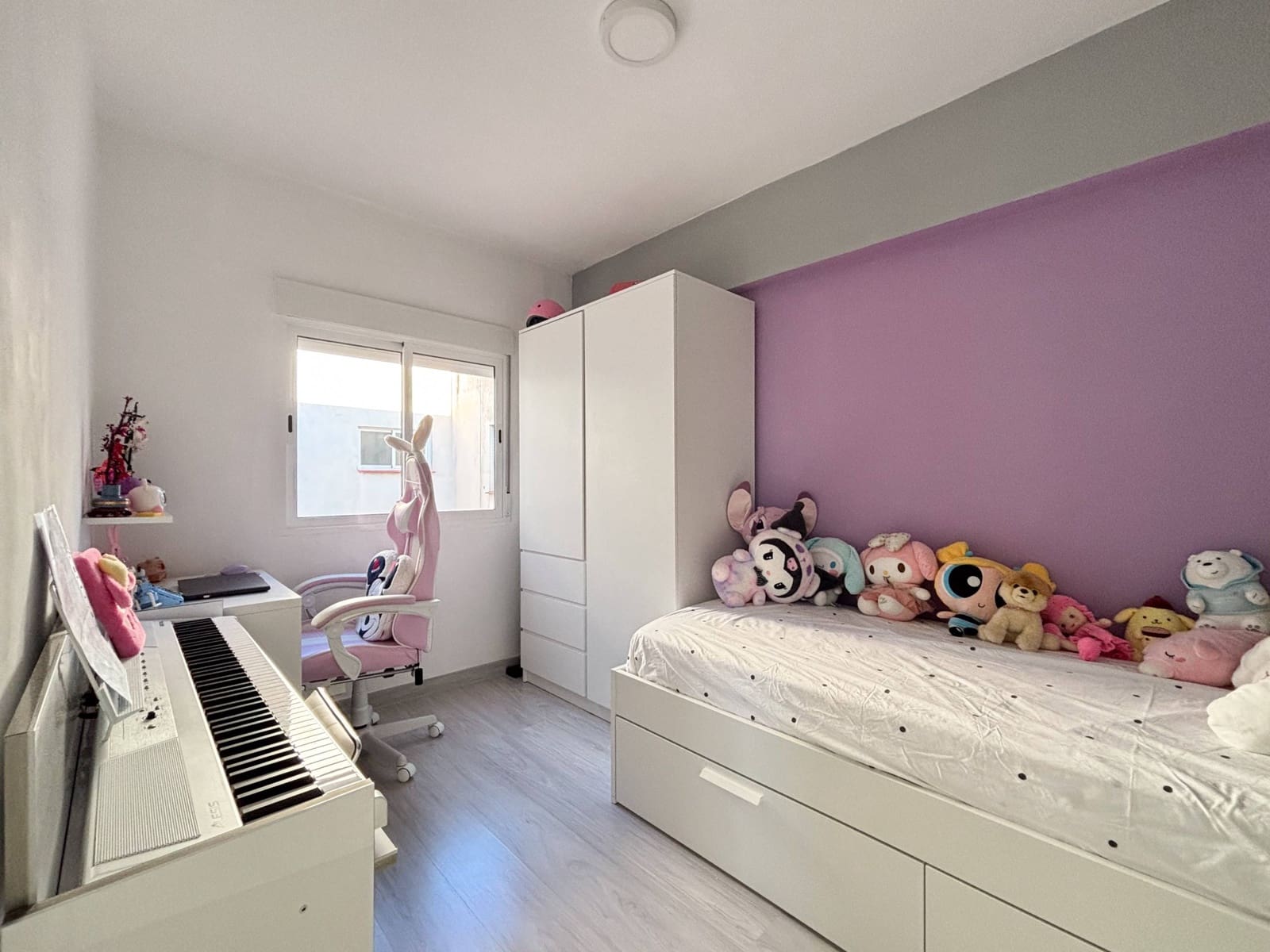 3 soveværelse Lejlighed til salg i Valencia by - € 335.000 (Ref: 9628066)