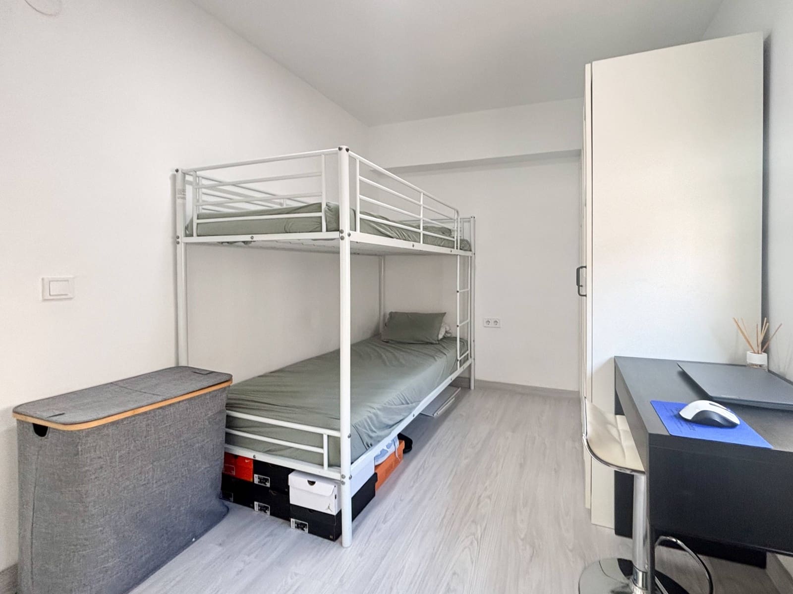 3 soveværelse Lejlighed til salg i Valencia by - € 335.000 (Ref: 9628066)