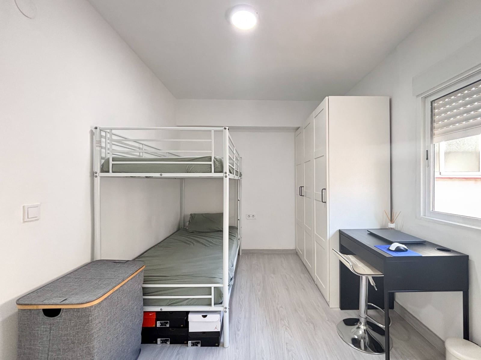 3 soveværelse Lejlighed til salg i Valencia by - € 335.000 (Ref: 9628066)