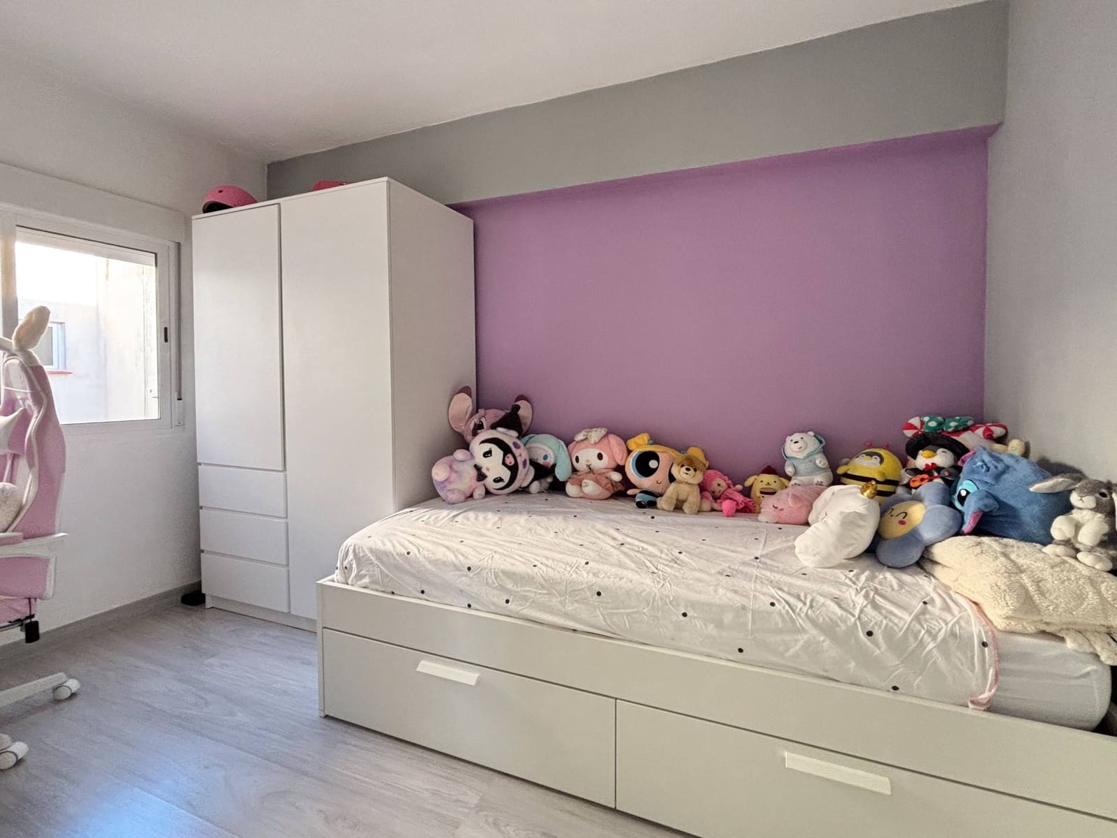 3 soveværelse Lejlighed til salg i Valencia by - € 335.000 (Ref: 9628066)