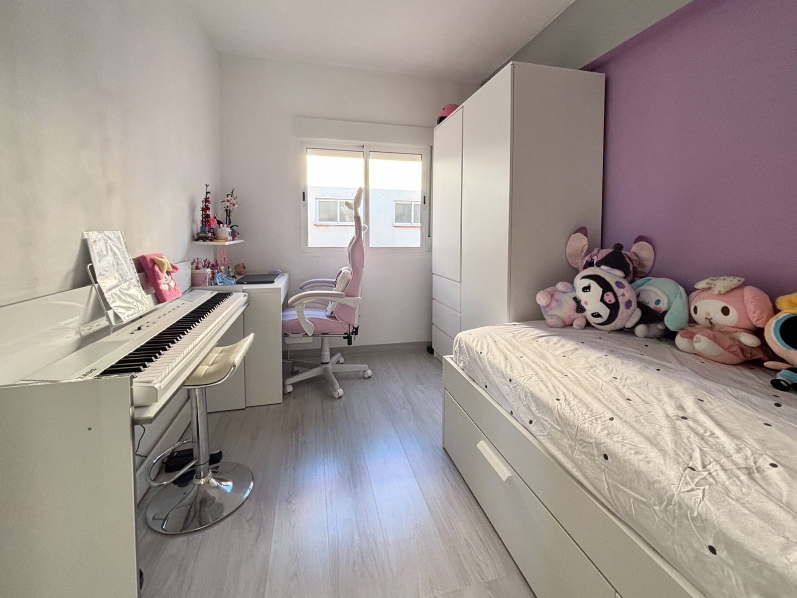 3 soveværelse Lejlighed til salg i Valencia by - € 335.000 (Ref: 9628066)