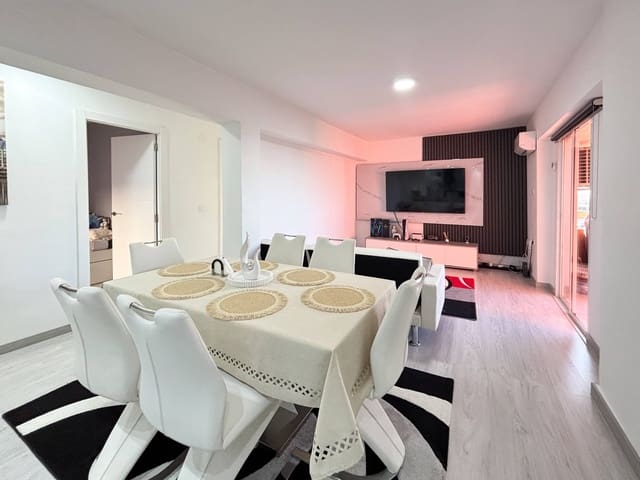 3 makuuhuone Asunto myytävänä paikassa Sant Isidre, Valencia kaupunki - 335 000 € (Ref: 9628066)