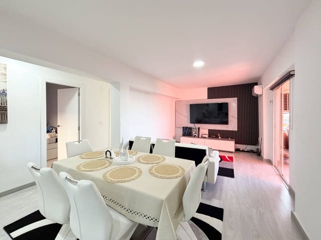 3 makuuhuone Asunto myytävänä paikassa Sant Isidre, Valencia kaupunki - 335 000 € (Ref: 9628066)