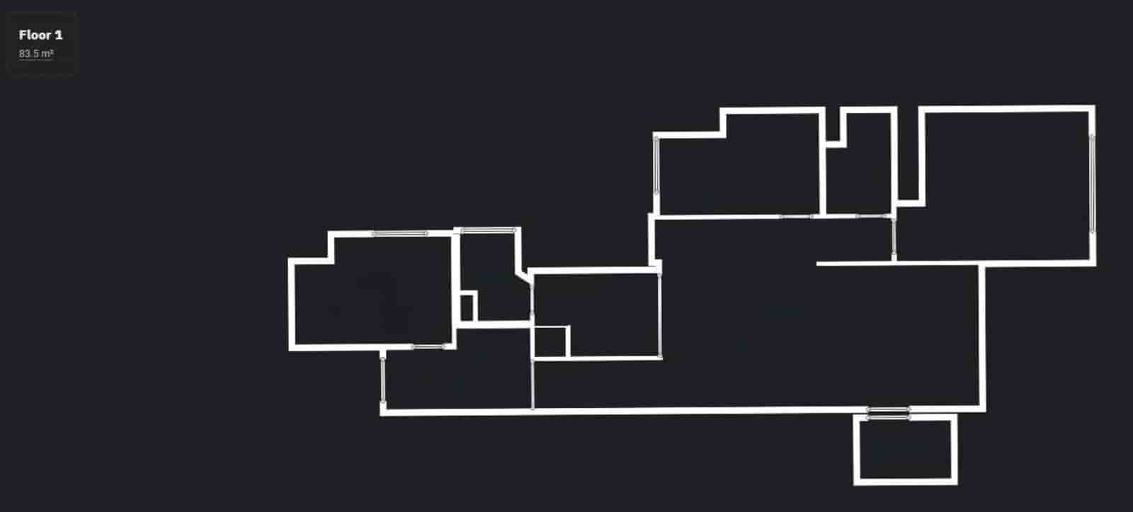 3 bedroom Flat for sale in Valencia city - € 329,000 (Ref: 9628066)