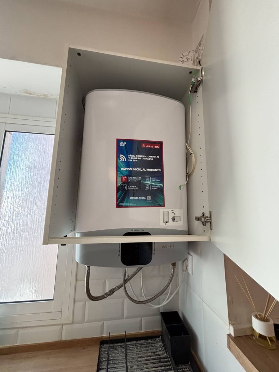 1 makuuhuone Huoneisto myytävänä paikassa Valencia kaupunki - 279 000 € (Ref: 9628069)