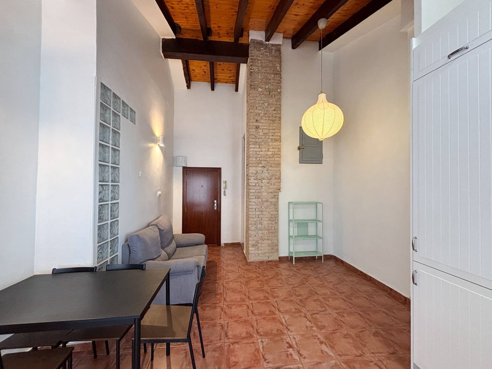 1 makuuhuone Huoneisto myytävänä paikassa Valencia kaupunki - 279 000 € (Ref: 9628069)