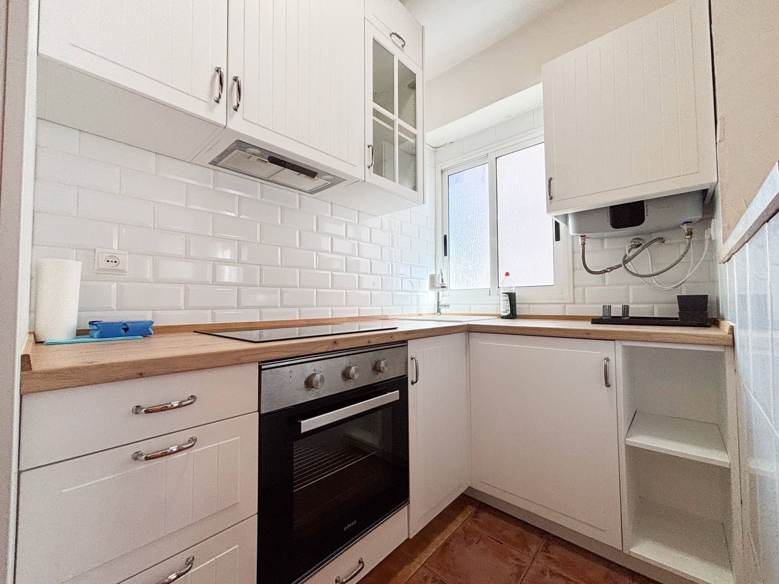 1 makuuhuone Huoneisto myytävänä paikassa Valencia kaupunki - 279 000 € (Ref: 9628069)