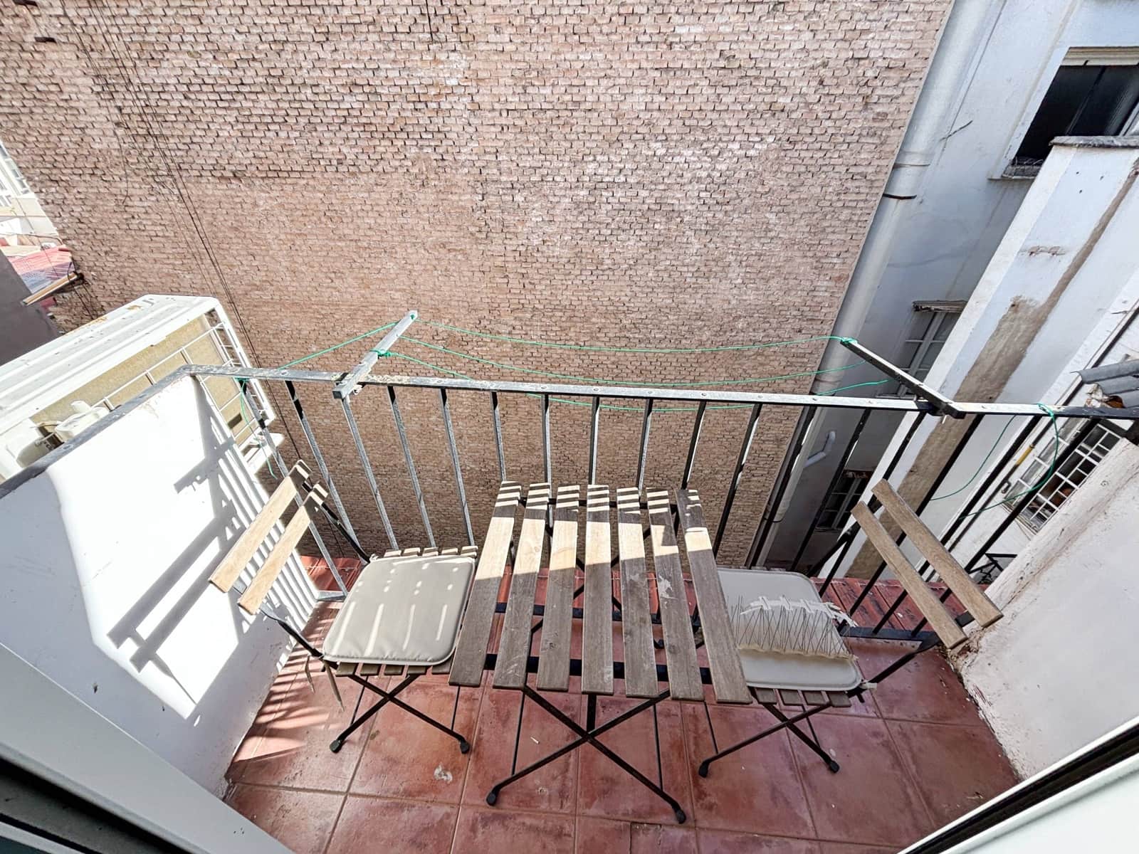 1 makuuhuone Huoneisto myytävänä paikassa Valencia kaupunki - 279 000 € (Ref: 9628069)