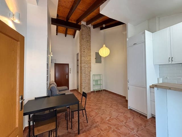 1 quarto Apartamento para venda em La Gran Via, Valência cidade - 279 000 € (Ref: 9628069)