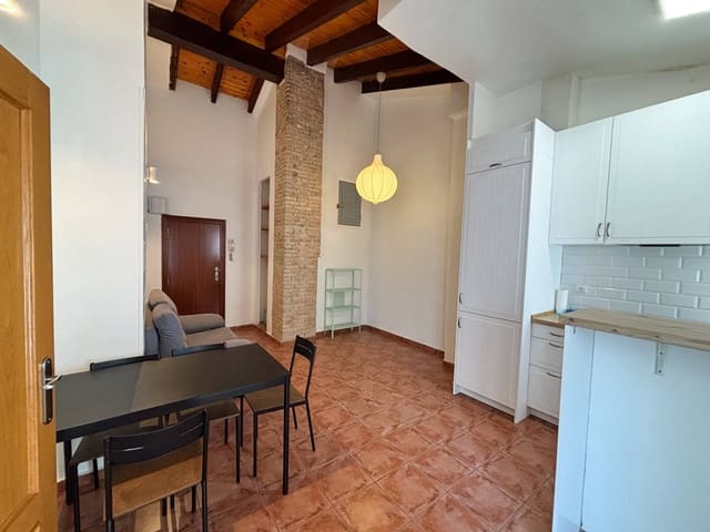1 chambre Appartement à vendre à Russafa, Valence ville - 279 000 € (Ref: 9628069)