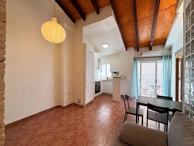 1 chambre Appartement à vendre à Russafa, Valence ville - 279 000 € (Ref: 9628069)