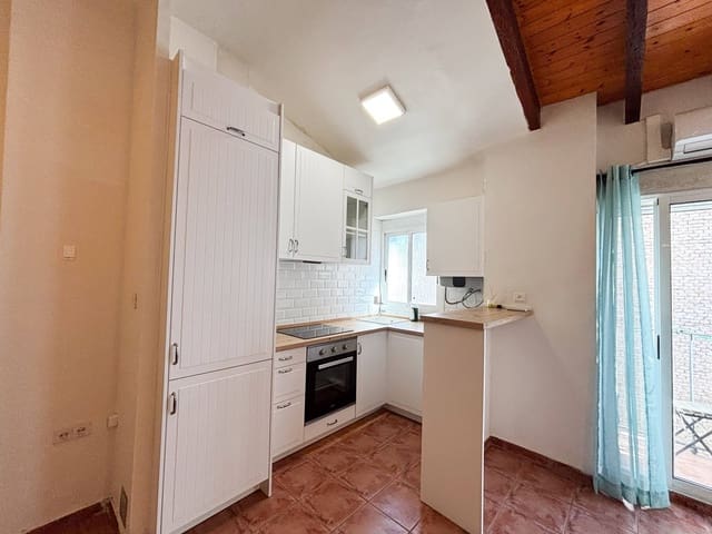 1 chambre Appartement à vendre à Russafa, Valence ville - 279 000 € (Ref: 9628069)