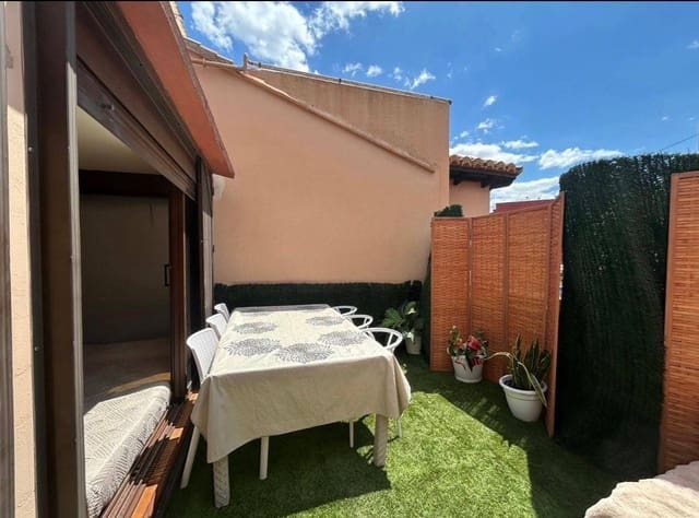 1 sypialnia Penthouse na sprzedaż w Arrancapins, Miasto Walencja - 255 000 € (Ref: 9628071)