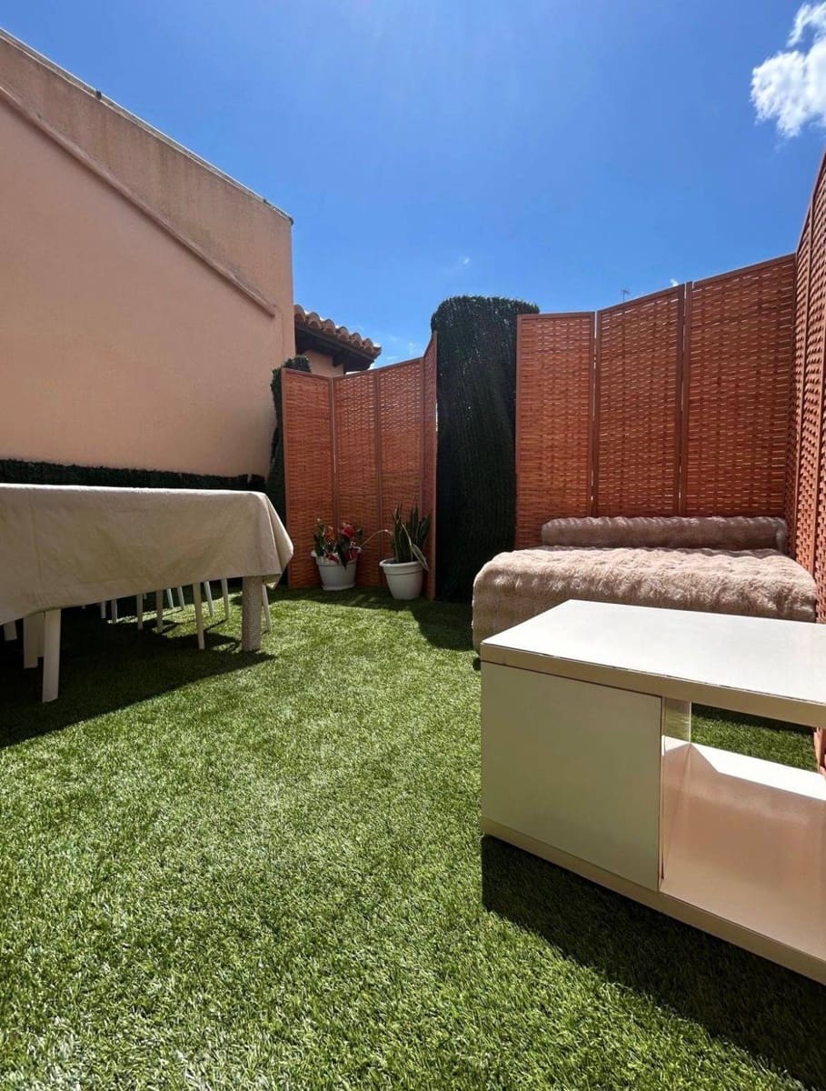 1 sypialnia Penthouse na sprzedaż w Miasto Walencja - 255 000 € (Ref: 9628071)