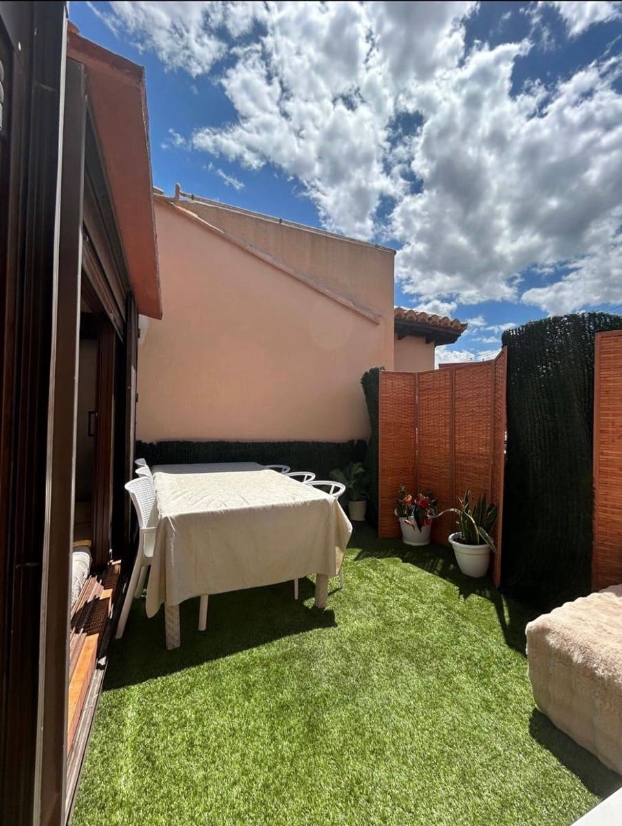 1 sypialnia Penthouse na sprzedaż w Miasto Walencja - 255 000 € (Ref: 9628071)