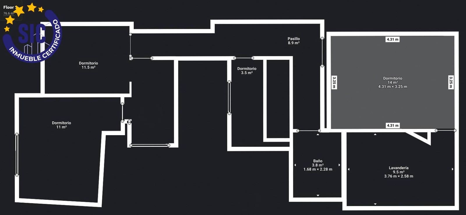 Piso de 4 habitaciones en València ciudad en venta - 239.000 € (Ref: 9629996)