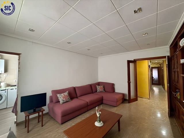 Piso de 4 habitaciones en Torrefiel, València ciudad en venta - 239.000 € (Ref: 9629996)