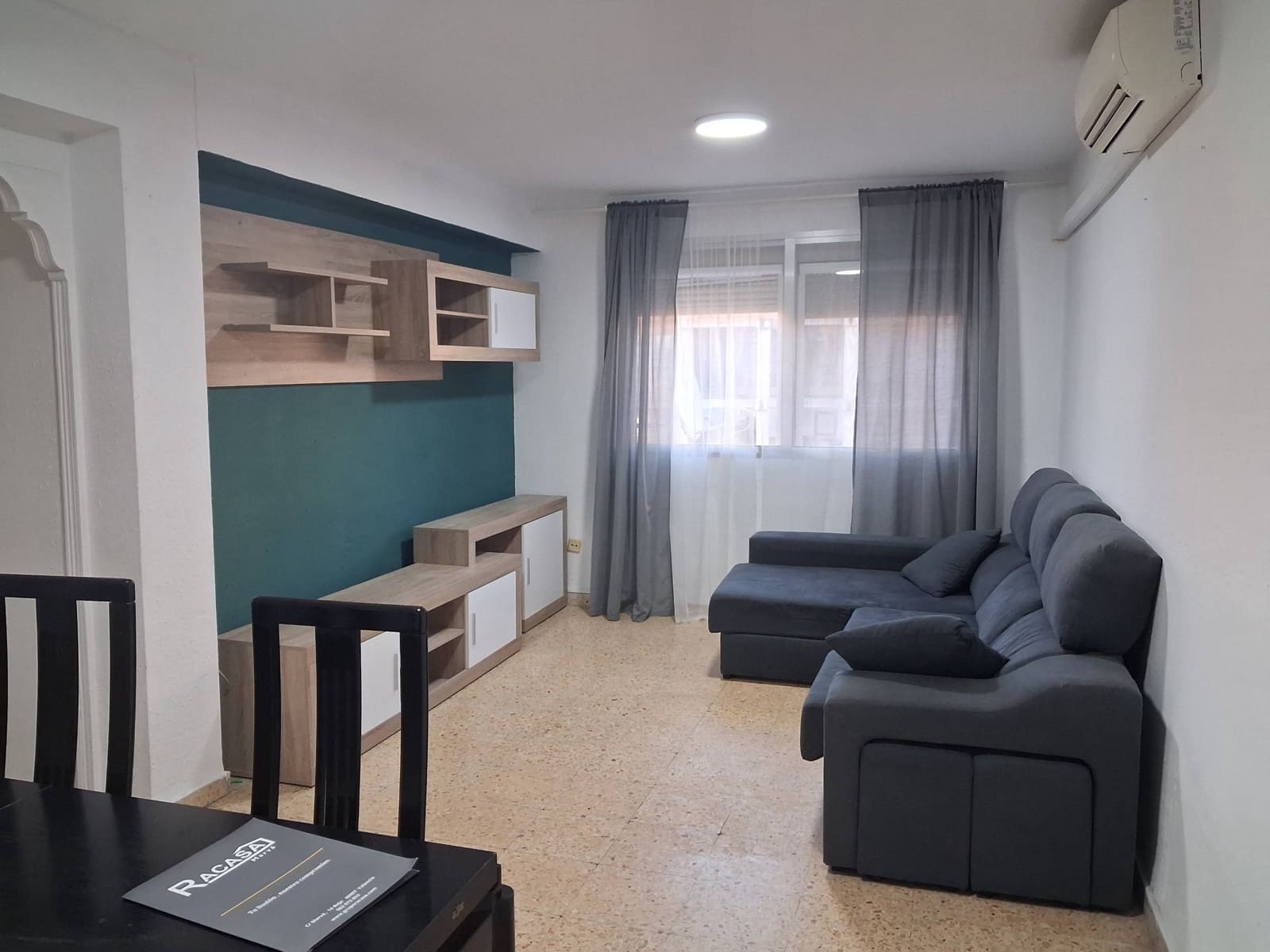 3 makuuhuone Asunto myytävänä paikassa Valencia kaupunki - 249 000 € (Ref: 9629997)