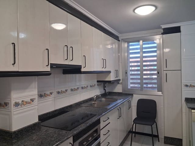 3 makuuhuone Asunto myytävänä paikassa Mont-Olivet, Valencia kaupunki - 249 000 € (Ref: 9629997)