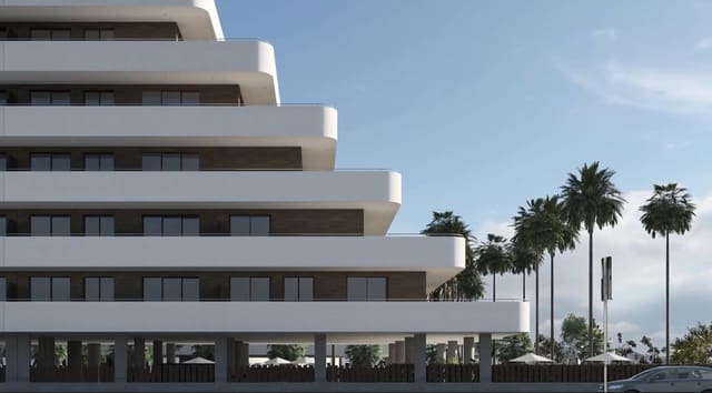 Apartamento de 2 habitaciones en Moncofa en venta con piscina garaje - 194.000 € (Ref: 9637626)